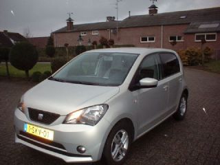 Seat Mii 1.0 Chill Out/airco/lmv