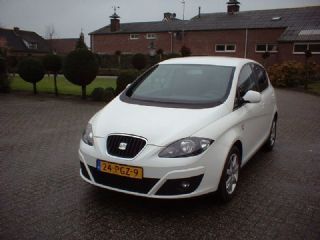 Seat Altea 1.2 TSI Good Stuff airco/lmv/navi.pioneer