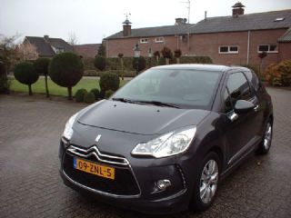 Citroen DS3 1.6 VTi So Chic automaat/navi/lmv/pdc/ecc