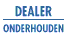 Dealer onderhouden occasion